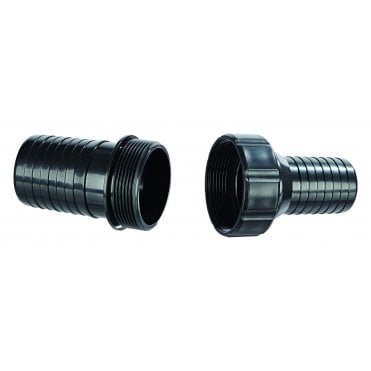 Hose reducer 2" to 1 1/2"