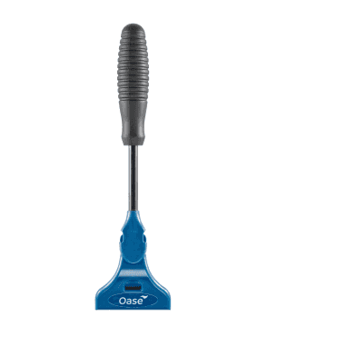 Aquarium glass cleaner