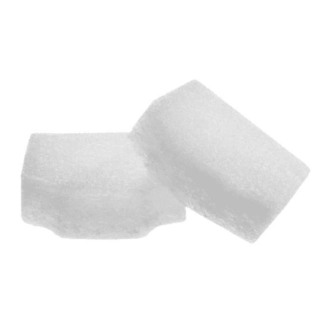 Oase Living Water Filter Fleece Set BioPlus White
