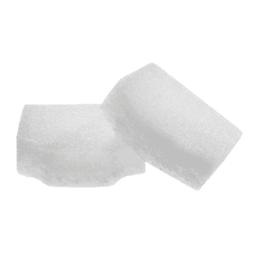 Filter Fleece Set BioPlus White