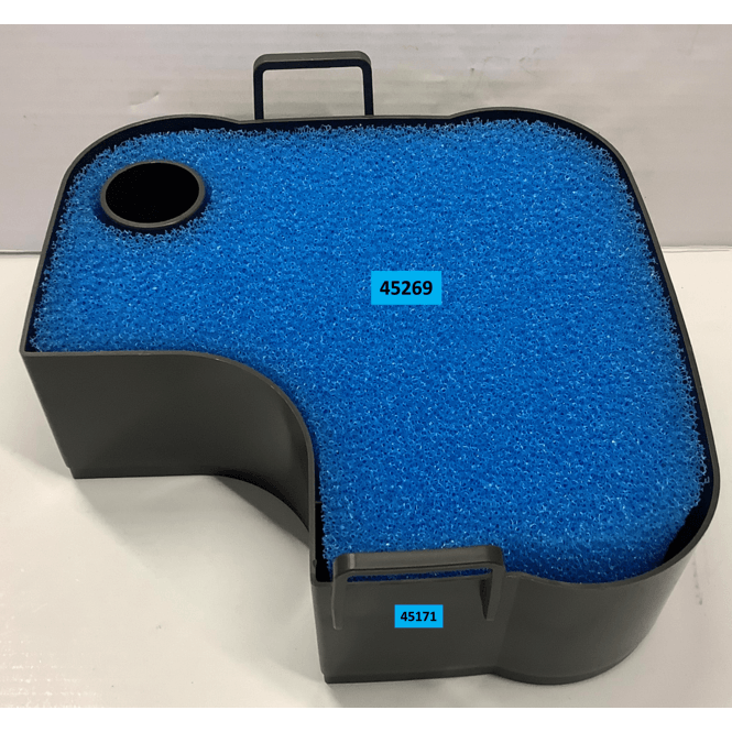 Oase Living Water Filter Foam BioMaster 20ppi Blue