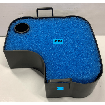 Filter Foam BioMaster 20ppi Blue