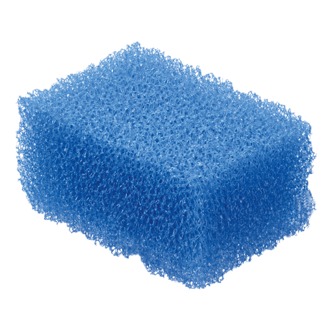 Oase Living Water Filter Foam BioPlus 20ppi Blue