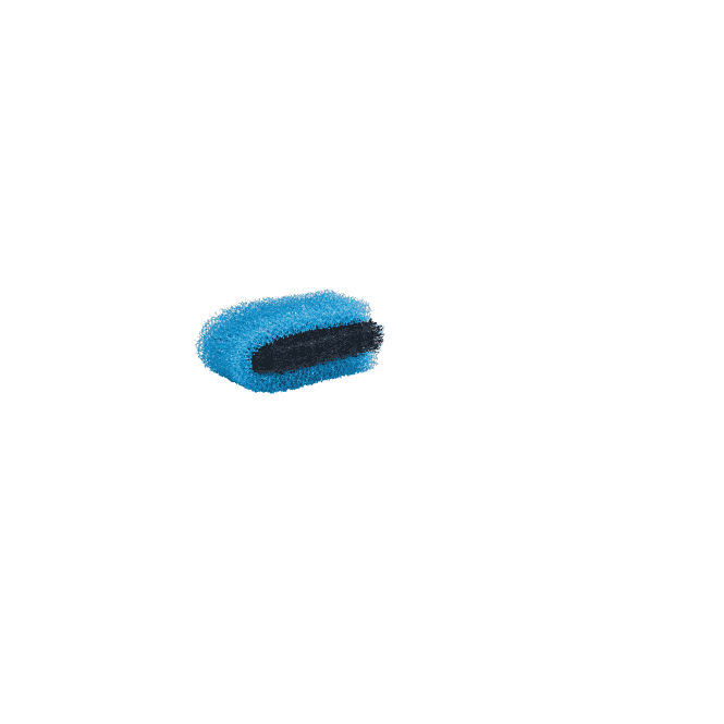 Oase Living Water Filter Foam Set BioCompact 25