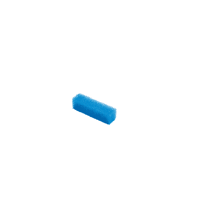 Oase Living Water Filter Foam Set BioCompact 50