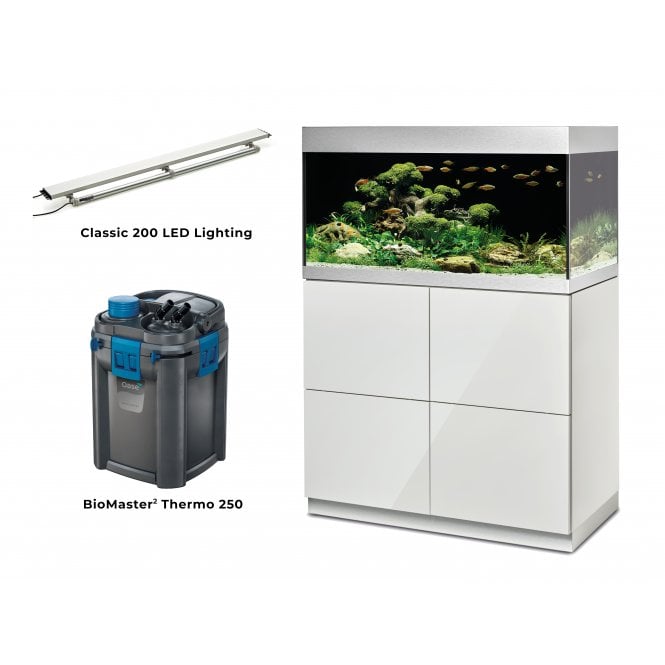 Oase Living Water HighLine optiwhite 200 White - Standard Package