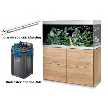 Highline Optiwhite 300 Oak - Standard Package