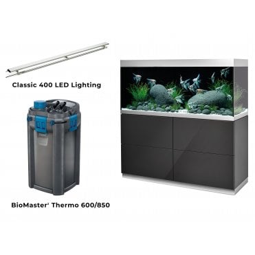 Highline Optiwhite 400 Anthracite - Standard Package
