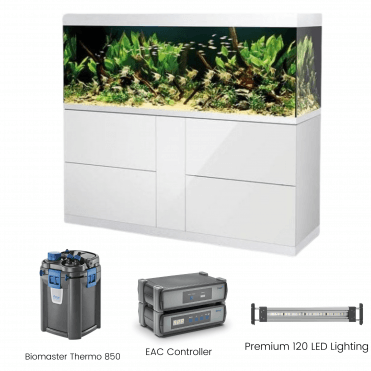 HighLine optiwhite 600 white - Premium Package