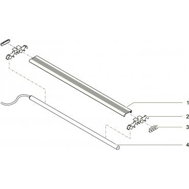Illuminationkit HighLine 300 Classic LED