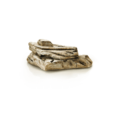Layered sandstone B