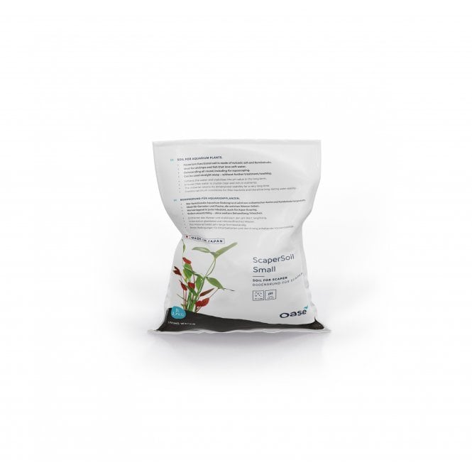 Oase Living Water Oase ScaperLine Soil Small 3L - Black