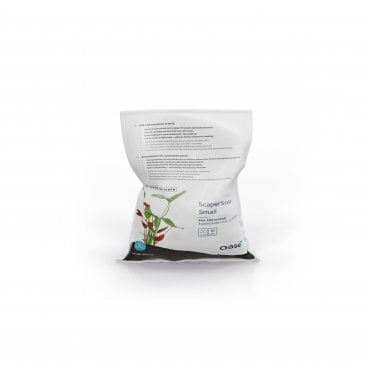 Oase ScaperLine Soil Small 3L - Black