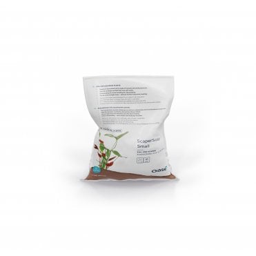 Oase ScaperLine Soil Small 3L - Brown