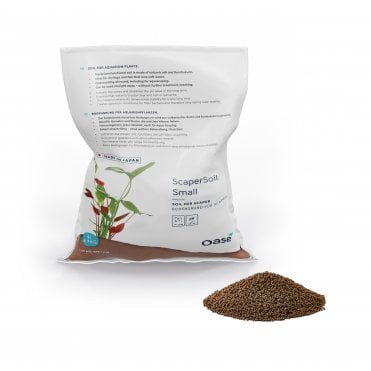 Oase ScaperLine Soil Small 9L - Brown