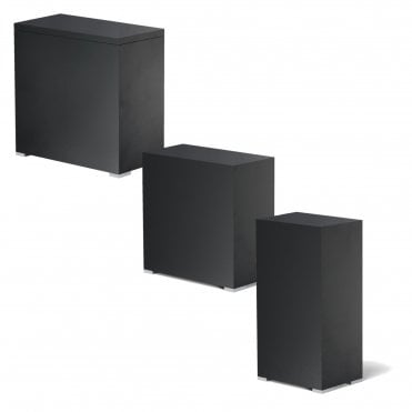 Oase StyleLine - Cabinet Only - Black