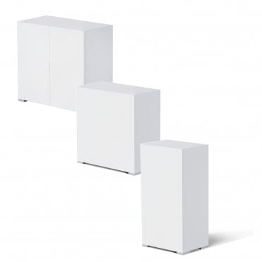 Oase StyleLine - Cabinet Only - White