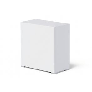 Oase StyleLine 125 - Cabinet Only - White