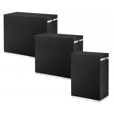 ScaperLine - Cabinet Only - Black