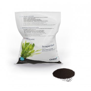 ScaperLine Soil 9 l Black