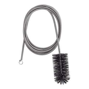 Spiral brush