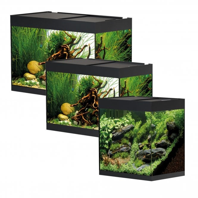 Oase Living Water StyleLine - Aquarium Only - Black