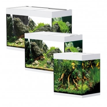 StyleLine - Aquarium Only - White