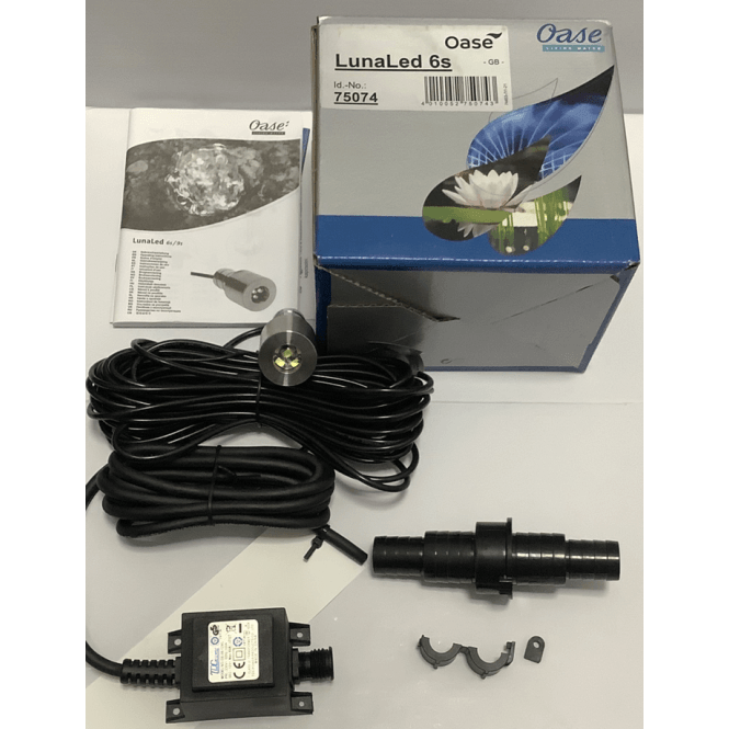 Oase LunaLed 6s kit
