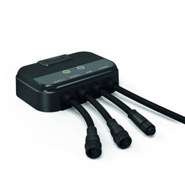 LunAqua Connect Controller Easy Switch