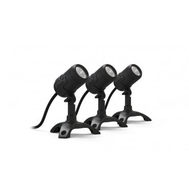 LunAqua Connect S Set 3 White