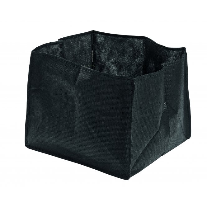Plant basket textile rectangular 25