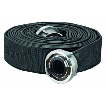 Premium rollable hose-rubberised C-52-10