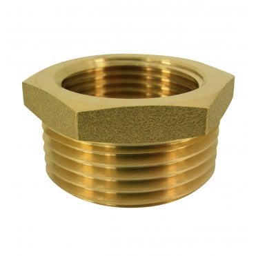 Reducing bush 1" x 3/4"