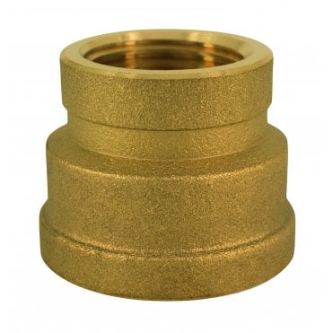 Reducing socket 3/4" x 1"