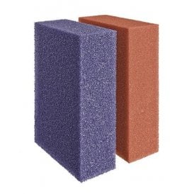 Repl. foam set red/purple BioTec screenmatic 18/36, 60/140