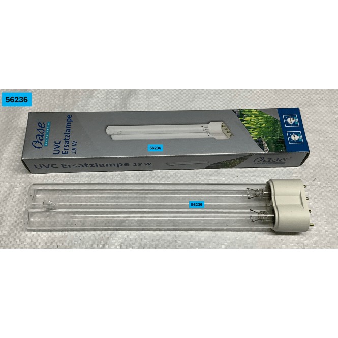 Oase  Replacement 2G11 Lamp UVC 18 W