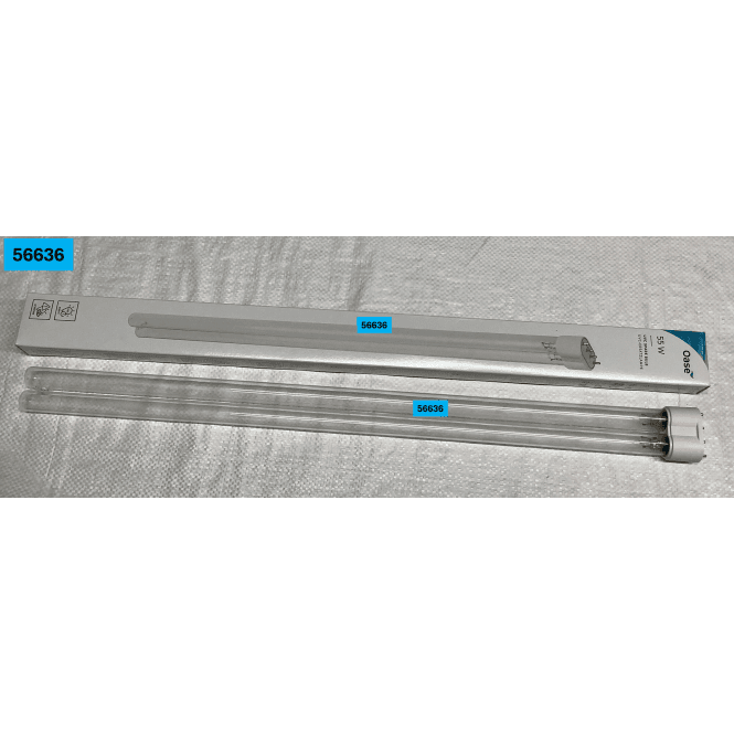 Oase  Replacement 2G11 Lamp UVC 55 W