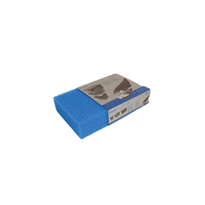 Oase Replacement foam blue BioTec 5 / 10 / 30