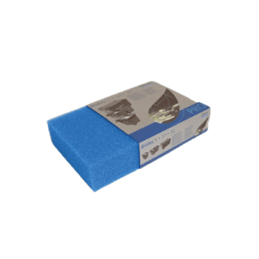 Replacement foam blue BioTec 5 / 10 / 30