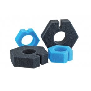 Replacement foam set BioPress 6000/10000