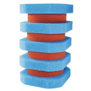Replacement foam set FiltoClear 11000