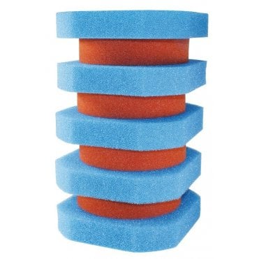 Replacement foam set FiltoClear 11000