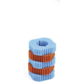 Replacement foam set FiltoClear 12000 plus 2 Screws