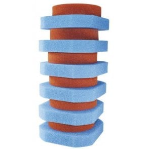 Replacement foam set FiltoClear 15000