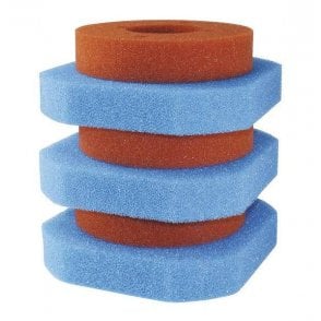 Replacement foam set FiltoClear 6000