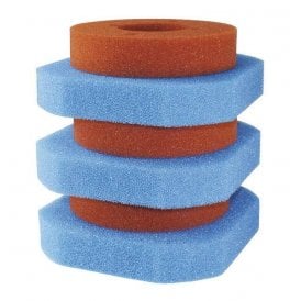 Replacement foam set FiltoClear 6000