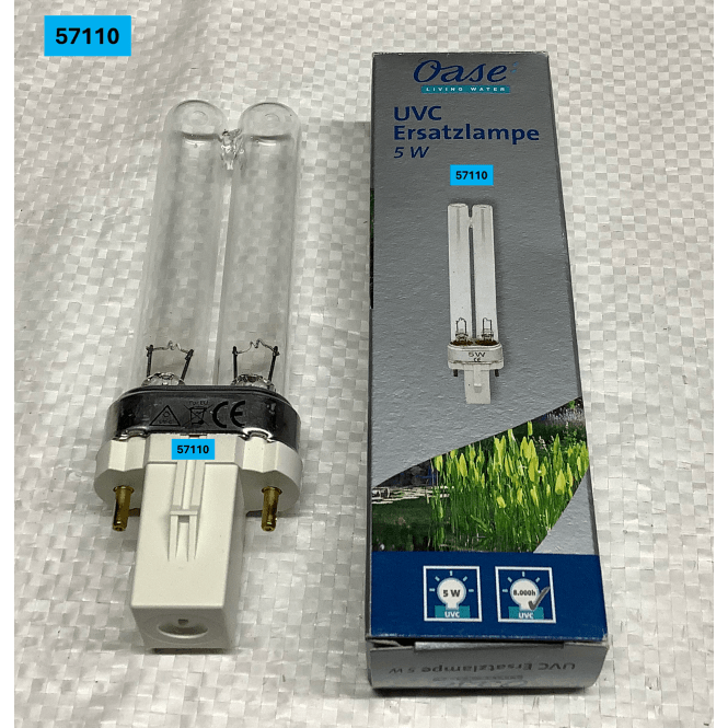 Oase  Replacement G23 Lamp UVC 5 W