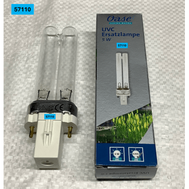 Oase OASE Replacement G23 Lamp UVC 5 W
