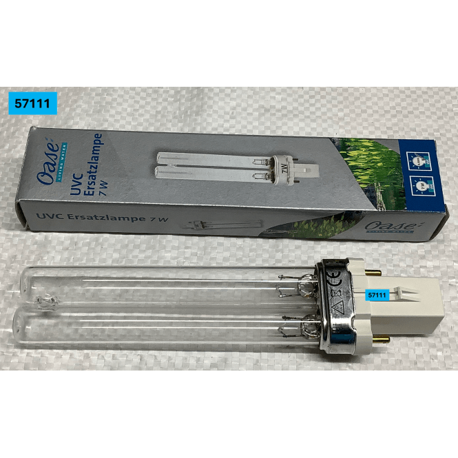 Oase  Replacement G23 Lamp UVC 7 W