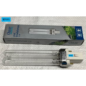 OASE Replacement G23 Lamp UVC 7 W